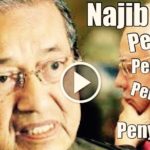 Dr Mahathir Kata Najib Pencuri, Perompak, Penyamun, Penyangak…