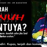 Tun Dr Mahathir Mohamad: Najib telah lakukan sekurang-kurangnya 62 kesalahan