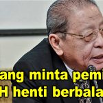 Kit Siang minta pemimpin PH henti berbalah