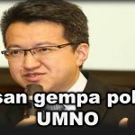 Kesan gempa politik UMNO